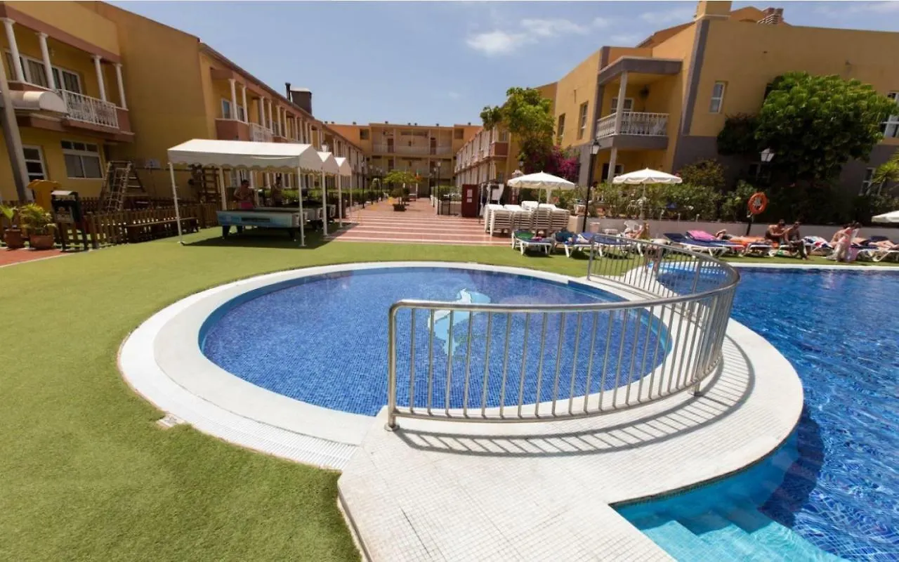 Compostela Beach Golf 2 Διαμέρισμα Arona  0*, Arona (Tenerife) Ισπανία