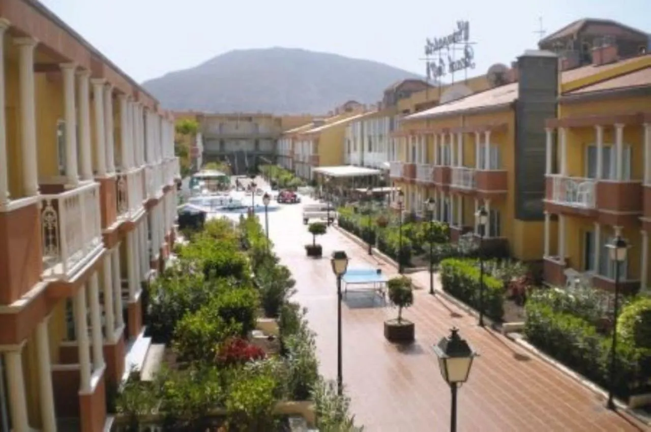 Compostela Beach Golf 2 Διαμέρισμα Arona  Ισπανία